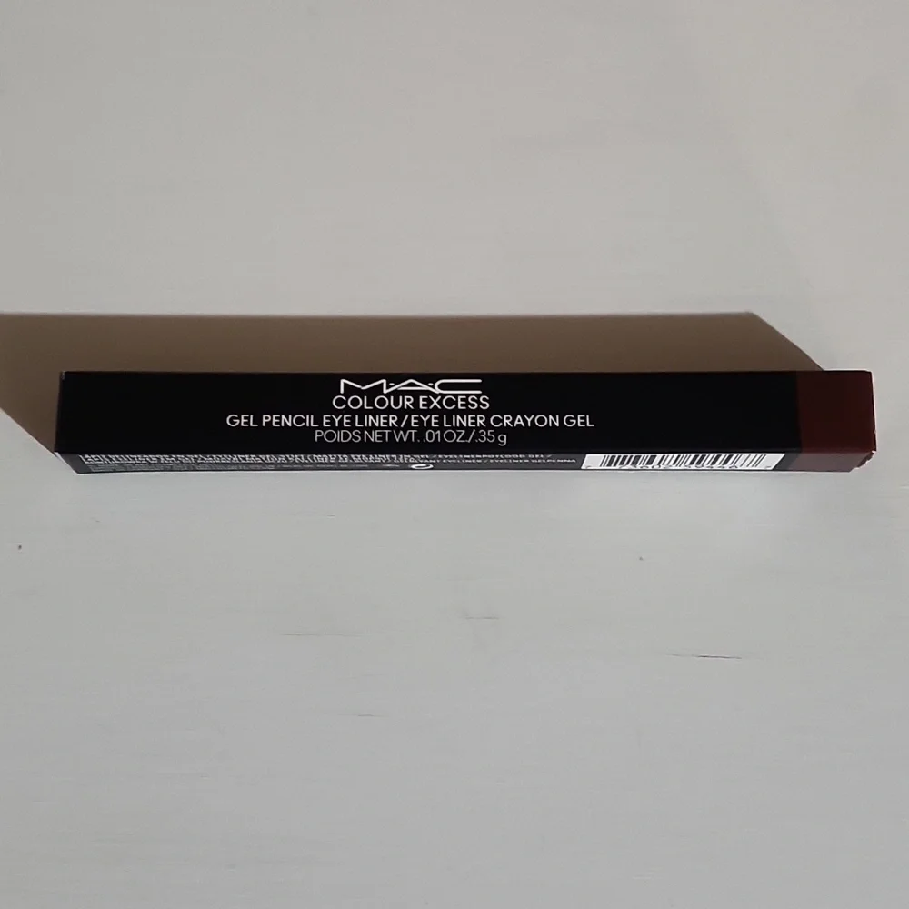 MAC Nudge Nudge, Ink Ink Colour Excess Gel Pencil Eye Liner